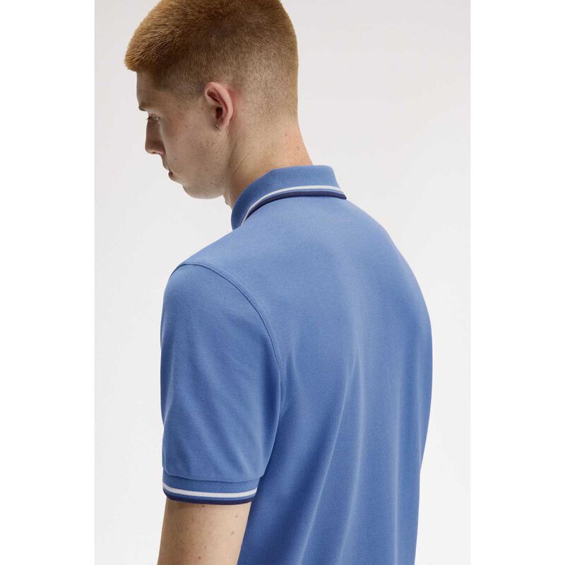 Fred Perry Twin Tipped Shirt image number 1